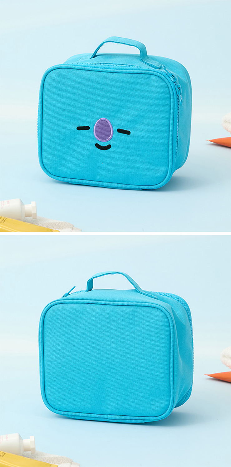 BT21 KOYA BASIC MULTI POUCH (M)