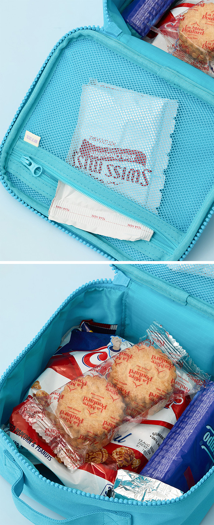 BT21 KOYA BASIC MULTI POUCH (M)