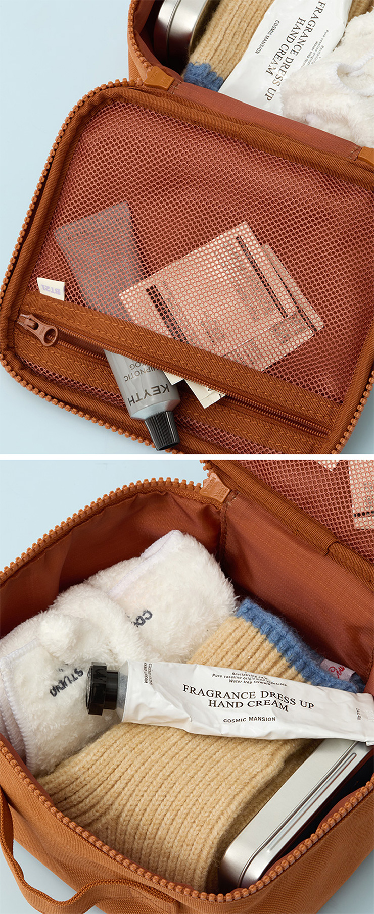 BT21 SHOOKY BASIC MULTI POUCH (M)