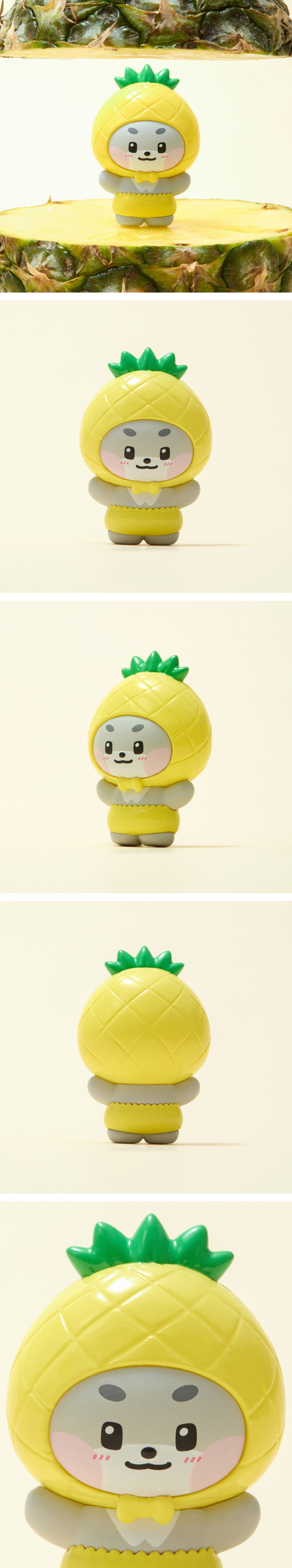 ZEROBASEONE zeroni gunini FIGURINE FRUITS EDITION – LINE