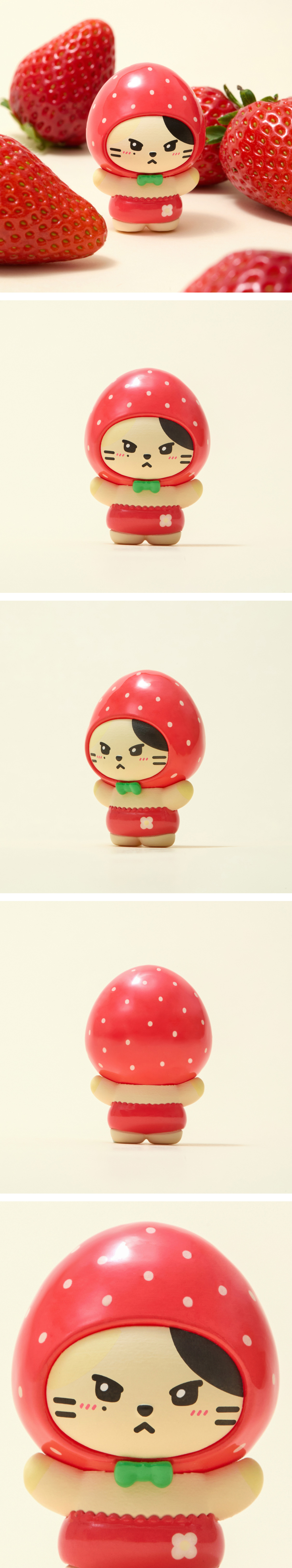 ZEROBASEONE zeroni rinini FIGURINE FRUITS EDITION – LINE