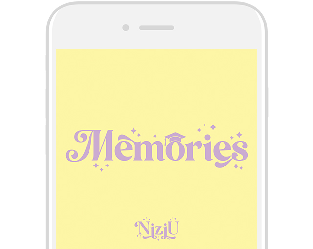 NiziU「Memories」
