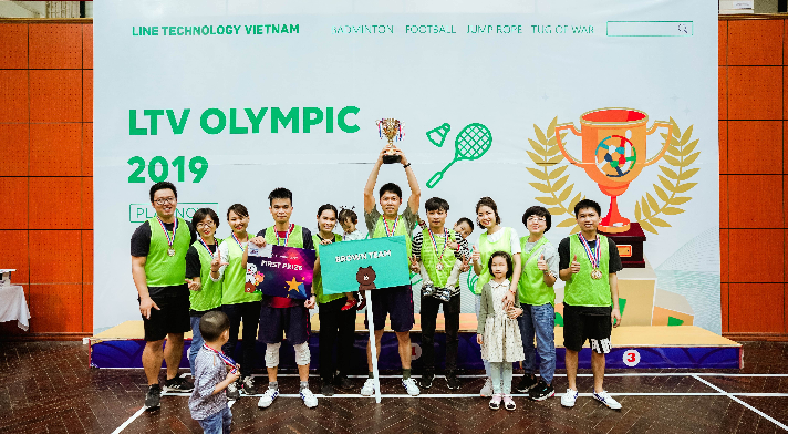 LTV OLYMPIC 2019