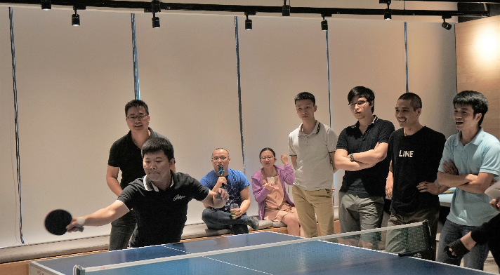 2019 Table Tennis Tournament