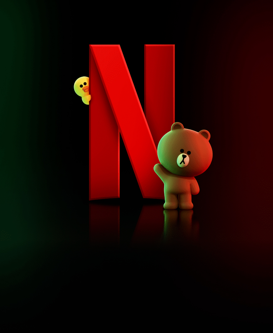 Netflixに入るならLINEがおトク 月額890円〜 - LYPプレミアム