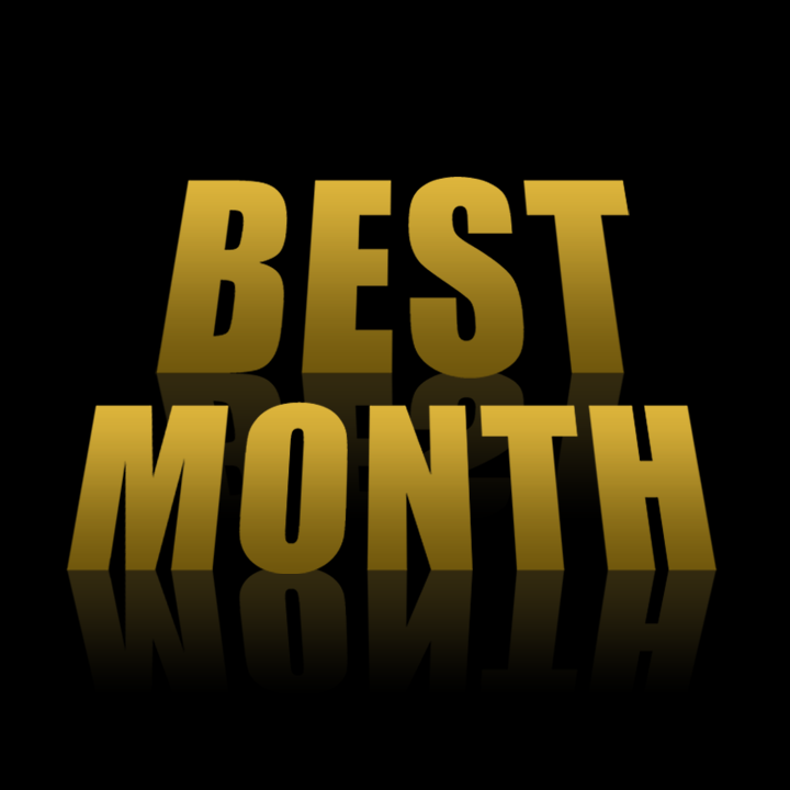 BEST OF MONTH (2020.08)