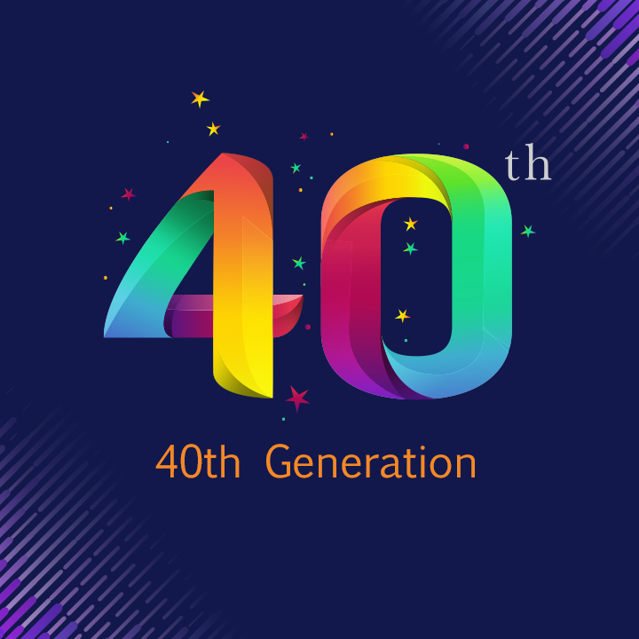 2020年度40世代最愛排行榜