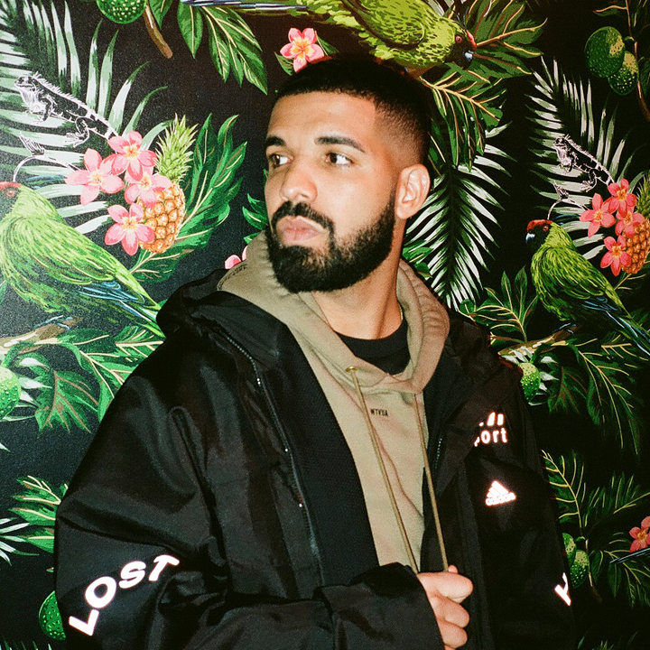 Drake冠軍單曲
