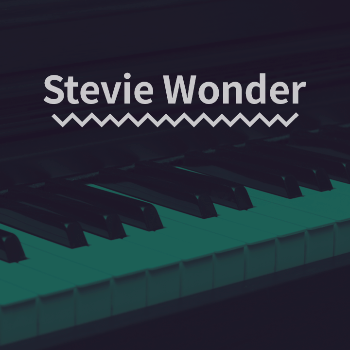 Stevie Wonder精選