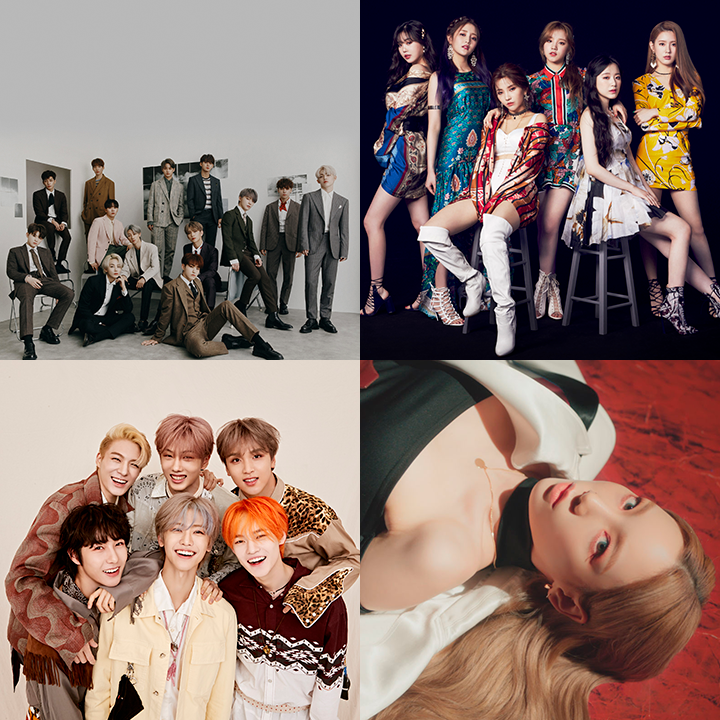 2020 Gaon Chart Music Awards 