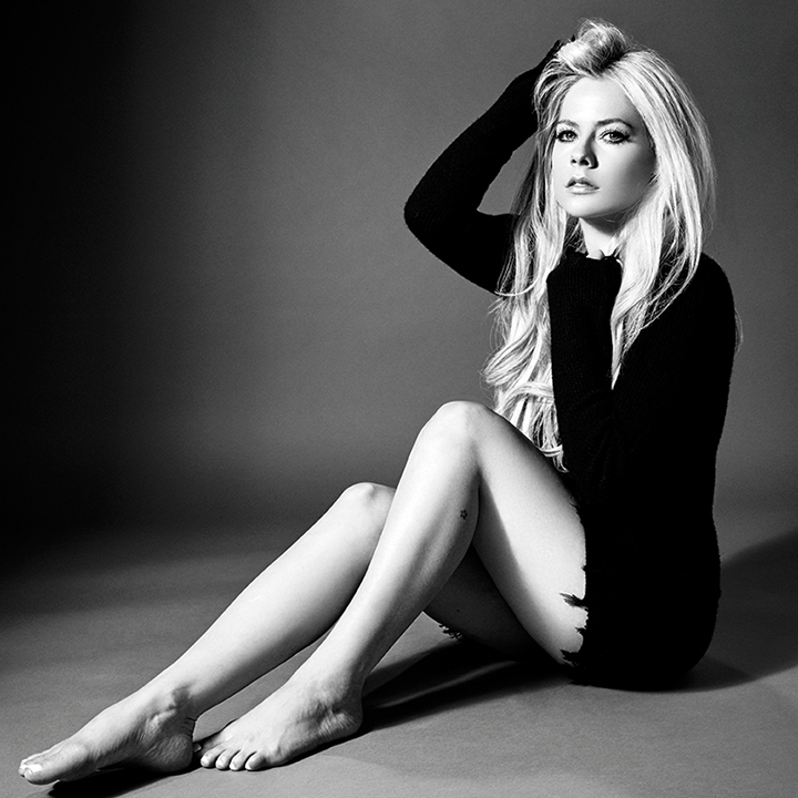 Avril Lavigne艾薇兒✦在家線上演唱會