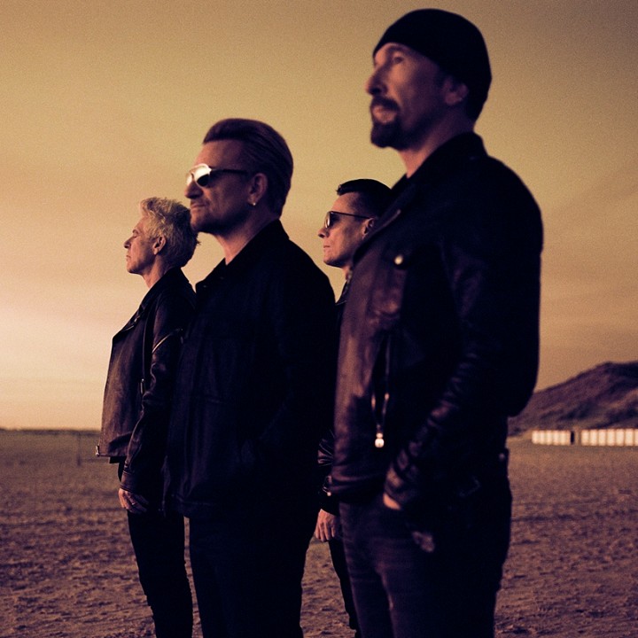 拯救 U2 樂團 60 歲人生的精選歌曲