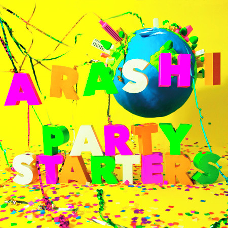 ARASHI《Party Starters》