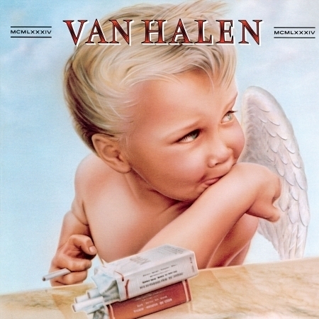Van Halen《1984》