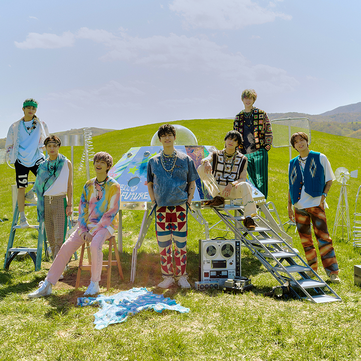 NCT DREAM攜新作《Hello Future》光速回歸！2PM睽違5年以完整體推出正規七輯！