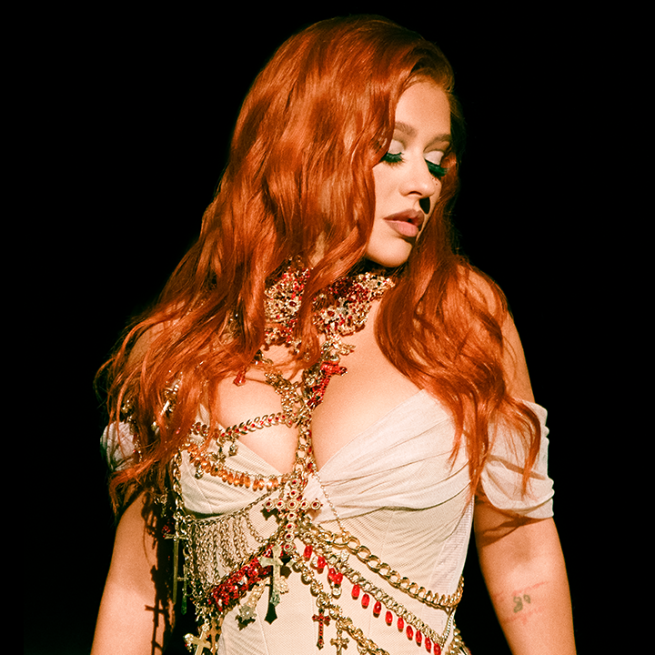 鐵肺歌姬Christina Aguilera發表西語專輯《AGUILERA》 展現女力自信