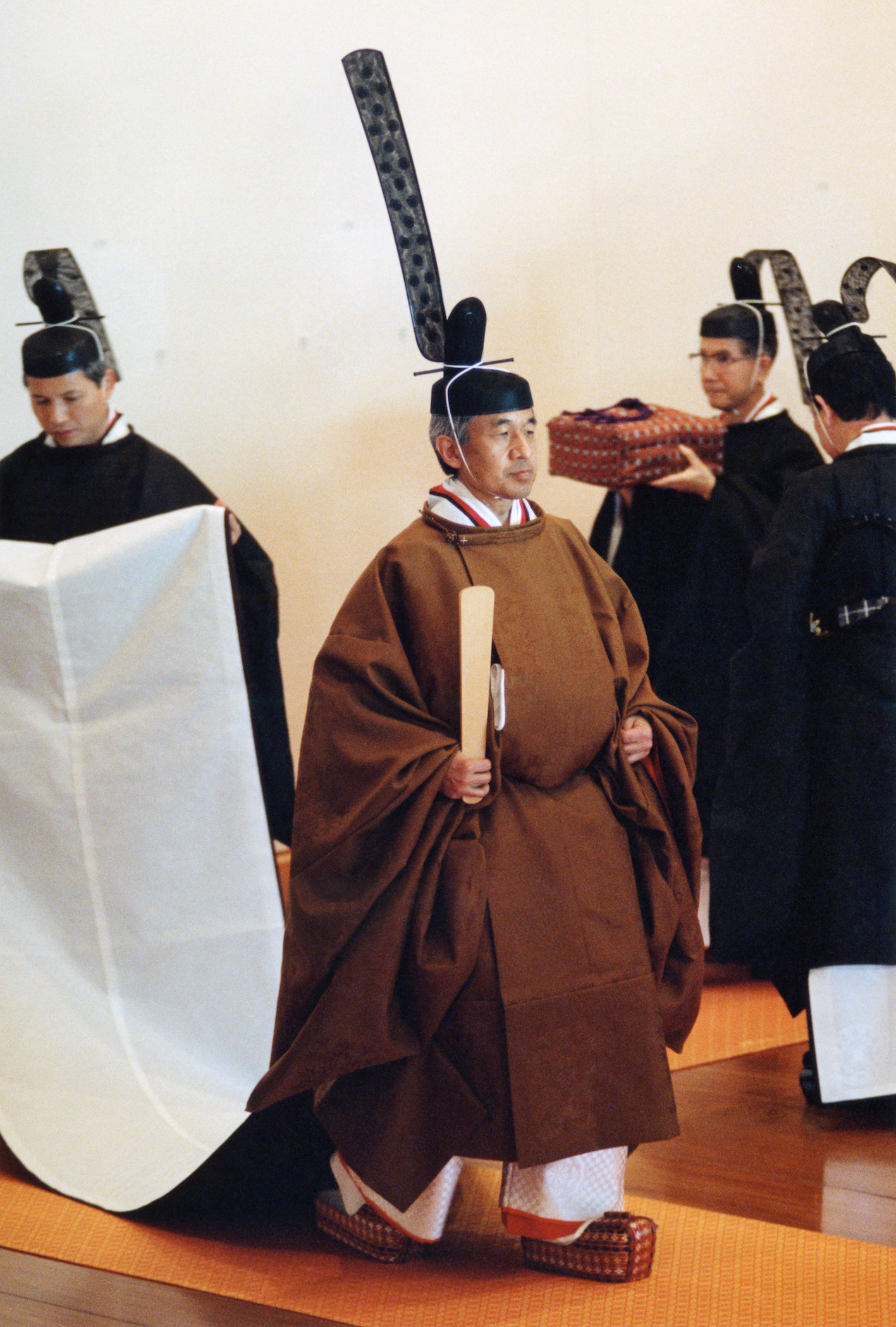 平成 天皇 即位