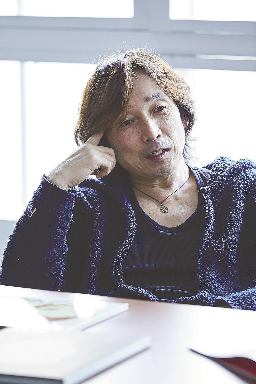 浅井健一×奈良美智(朝日学生新聞社) 浅井健一×奈良美智(朝日学生新聞社)