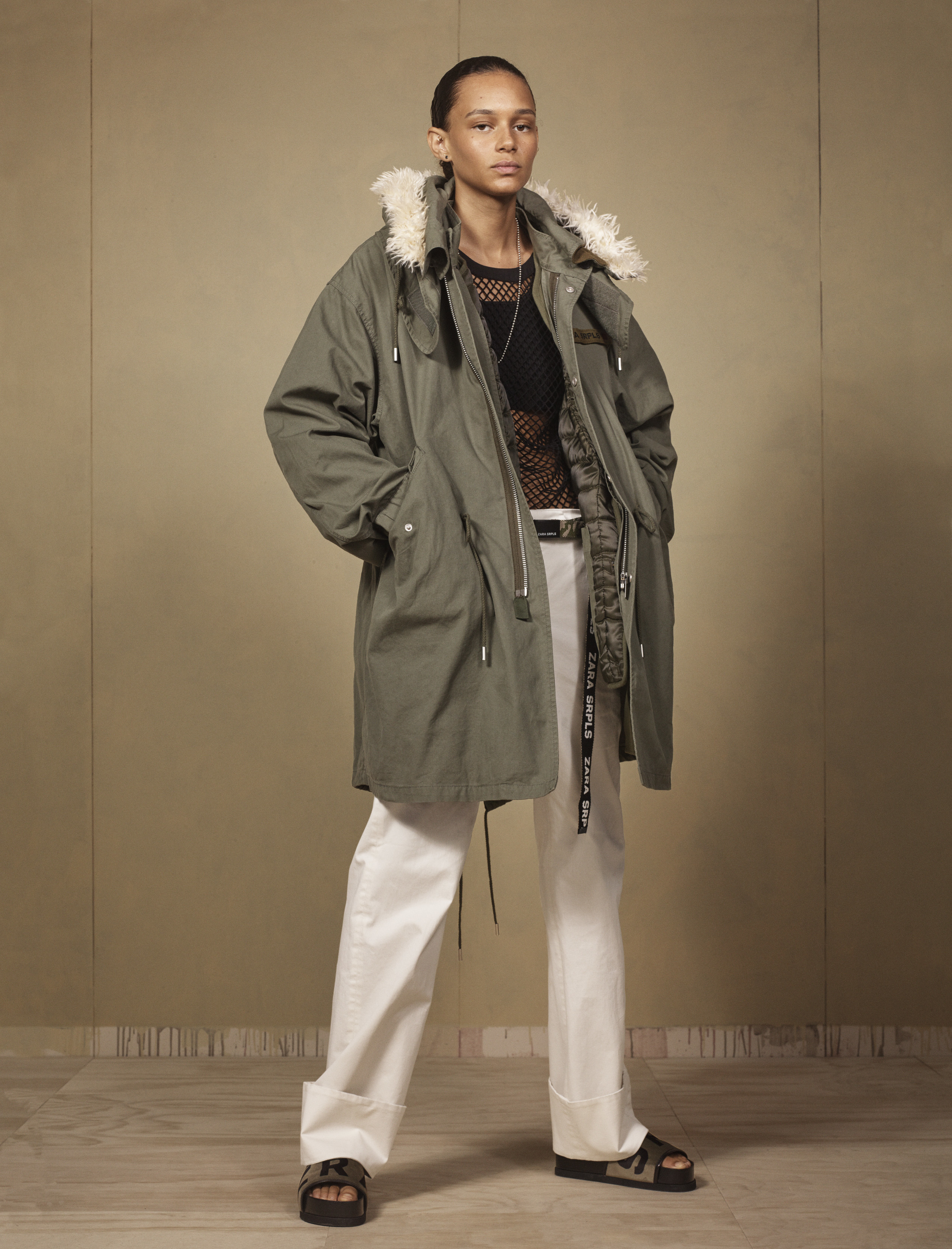 ZARA】新コレクション「ZARA SRPLS」はおしゃれな大人ミリタリー揃い 