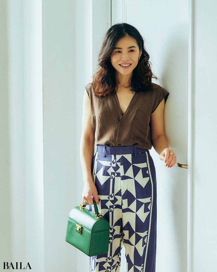 Naoko Tsuji Gives Inspiration to “till dawn”｜ARTIDA OUD
