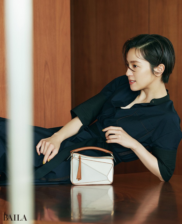 ち*か様 LOEWE パズル　クラッチ　ハンドバッグ ウィメンズ ロエベ パズルバッグ｜パズルパースコレクション - LOEWE