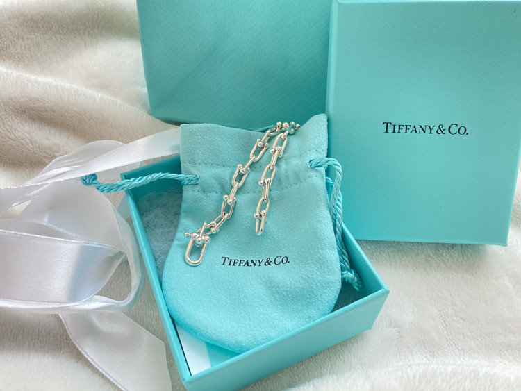 30代で欲しい、”ファーストTiffany”はハードウェアシリーズ
