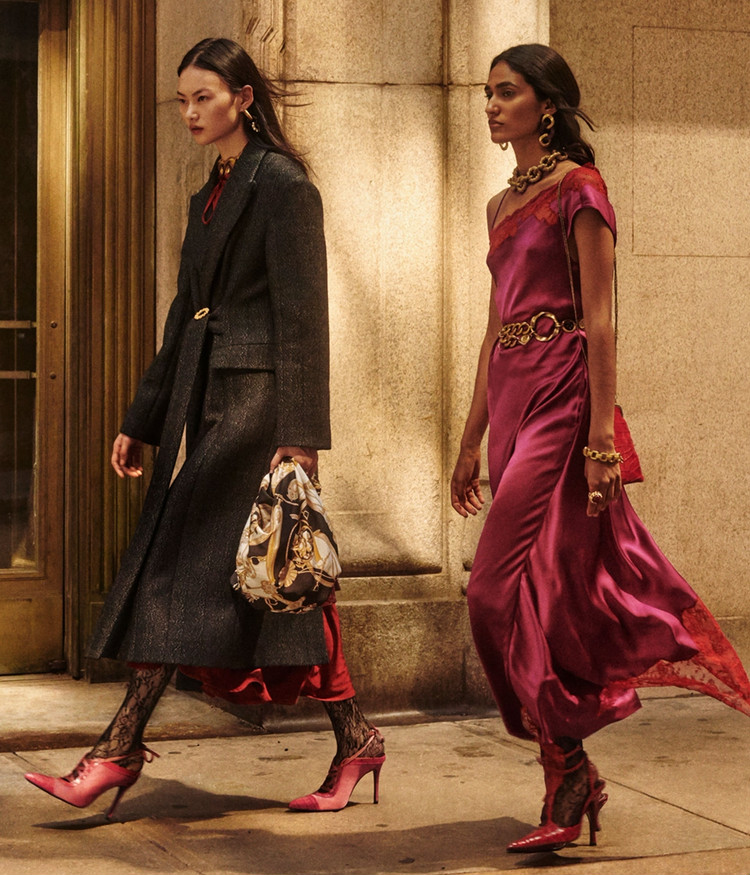 ハロウィンからクリスマスまで使える2019秋冬限定新作【ZARA（ザラ  