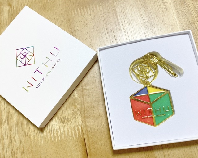 NiziU】のファンクラブ初回特典アイテムが届きました♩（MORE）