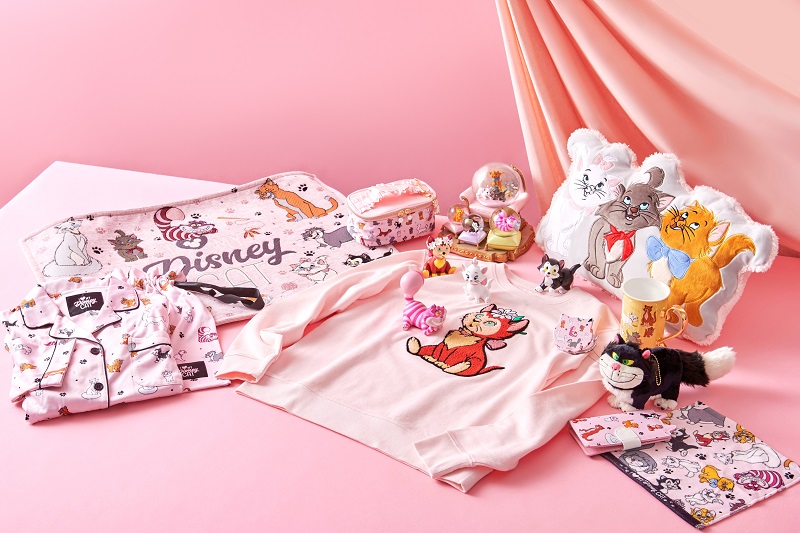 猫の日に『ディズニーストア』でGETしたい！ 猫キャラグッズ