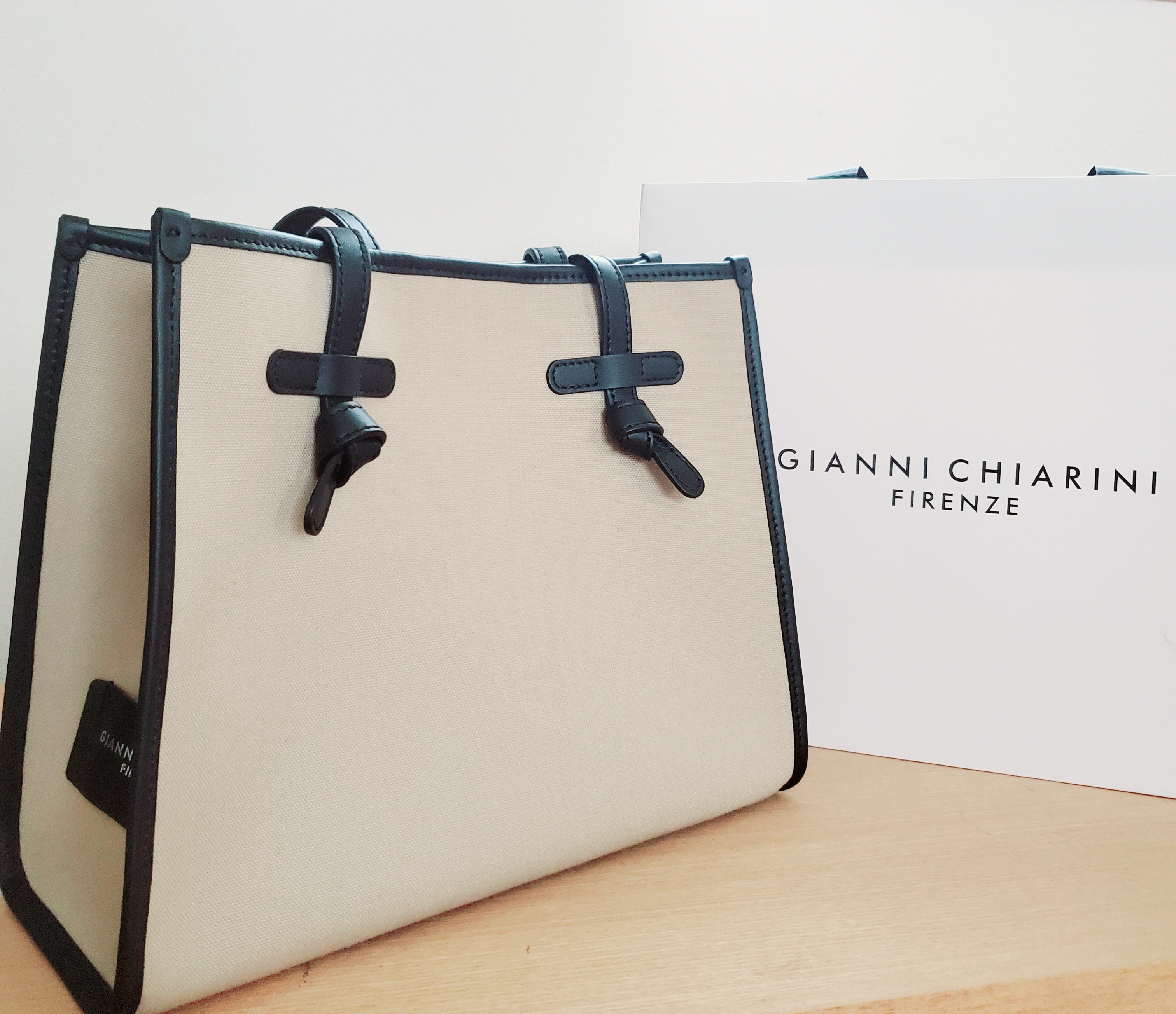 通勤バッグ》たっぷり大容量サイズ！トートバッグ【GIANNI