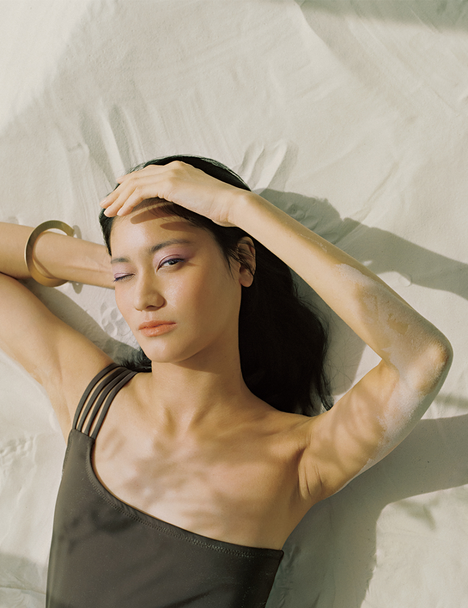 小麦肌 小麦肌がモードな時代、到来。TAN BEAUTY（SPUR）