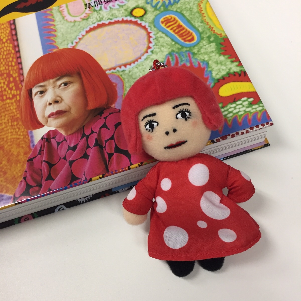 草間彌生さんの展覧会へ #深夜のこっそり話 #592（SPUR NEWS）