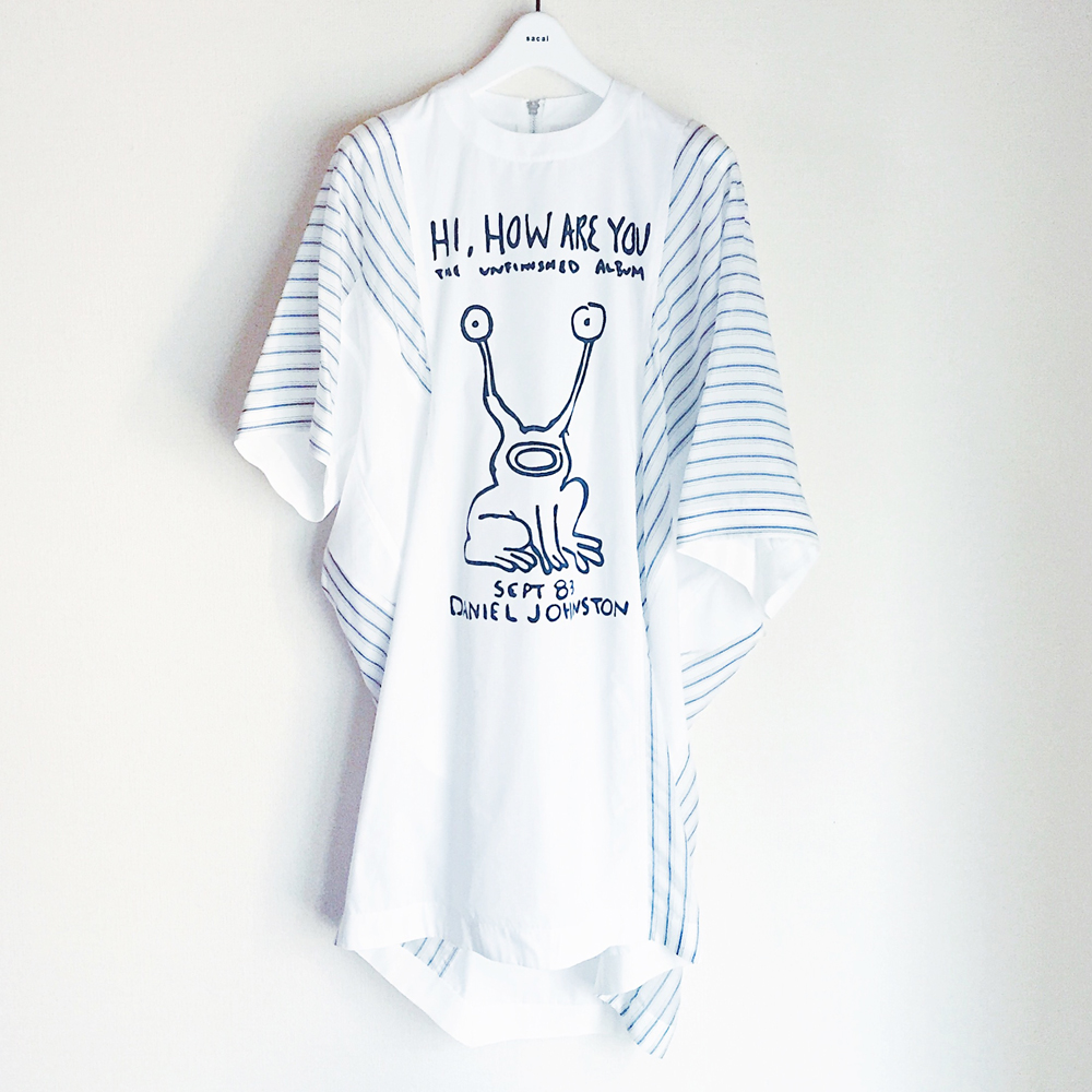 サカイの “あの” イラストTシャツをGETするチャンスが再来