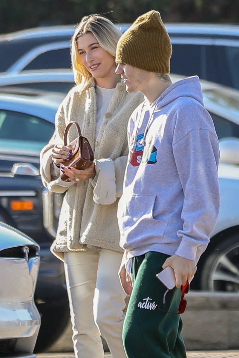 愛妻家のジャスティン・ビーバー、妻ヘイリーの誕生日を自宅でおもてなし（SPUR NEWS）