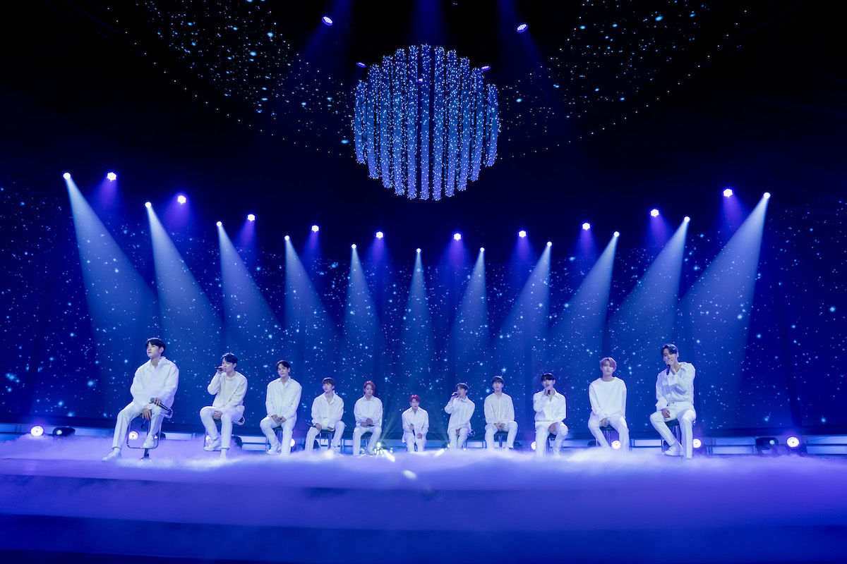 デラックスすぎた宇宙旅行！ JO1オンラインライブ「JO1 Live