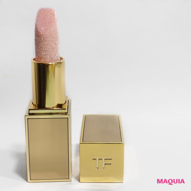 2021秋コスメ】即完売！TOM FORDの幻リップバームがキラキラで
