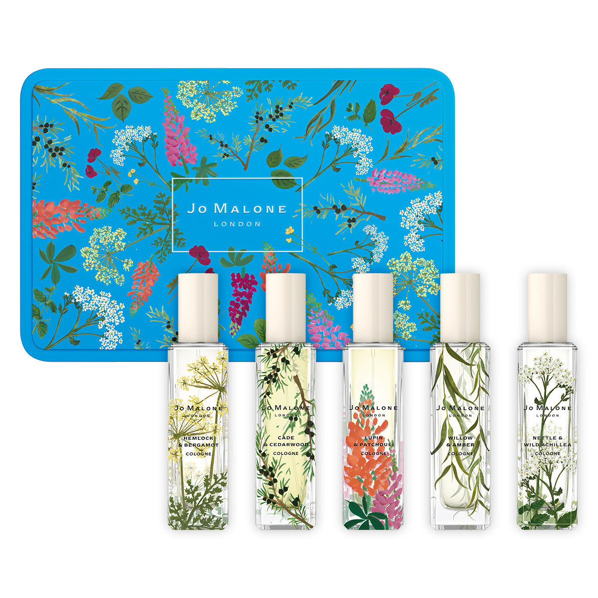 野生の草花からインスピレーションを得た【JO MALONE LONDON】春の限定