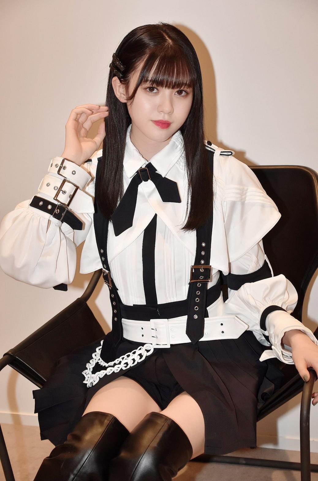 ラストアイドル阿部菜々実、“不動のセンター”が初挑戦した殺陣へ