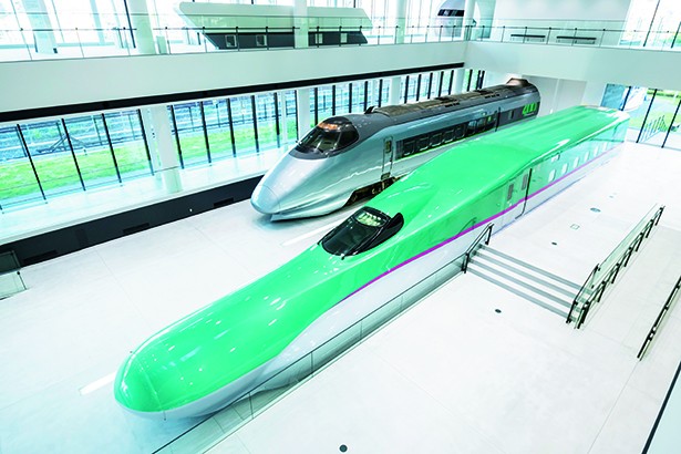 新館にE5系新幹線が！「鉄道博物館」の新たな見どころを総ざらい