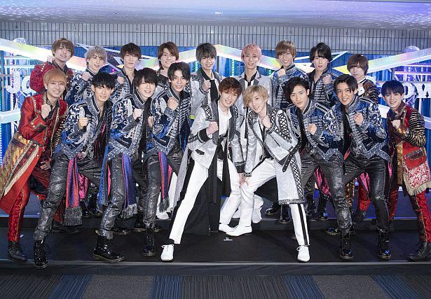 SixTONES、Snow Manらが単独ライブ開催！京本大我は題字も担当