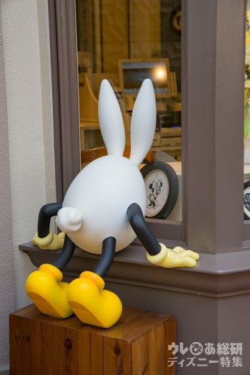 うさたま ずっとミニー）【TDL】うさたま大脱走！（1stミニーポジ）2017