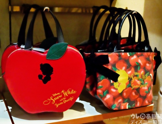 ディズニーストア＊『白雪姫』公開80周年！限定グッズ続々（ウレぴあ総研）