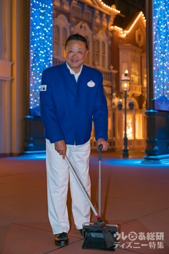 TDR】年に一度のキャスト限定ナイト「サンクスデー」2018レポ 上司から