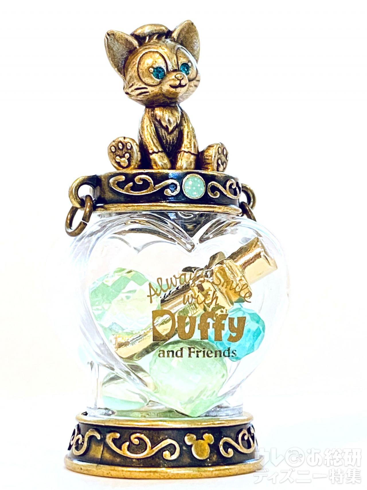 ダッフィー＆フレンズ】本当に綺麗!「ハピフルボトル」6人全員分
