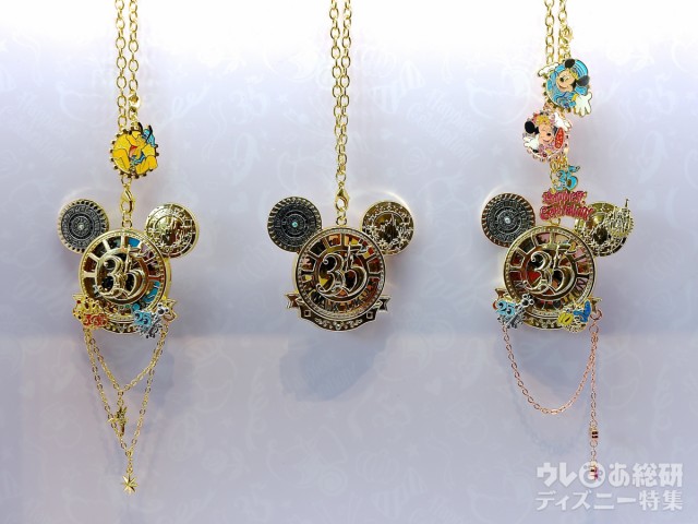 TDL/TDS】35周年にあなただけのグッズを! 「タイム・オブ