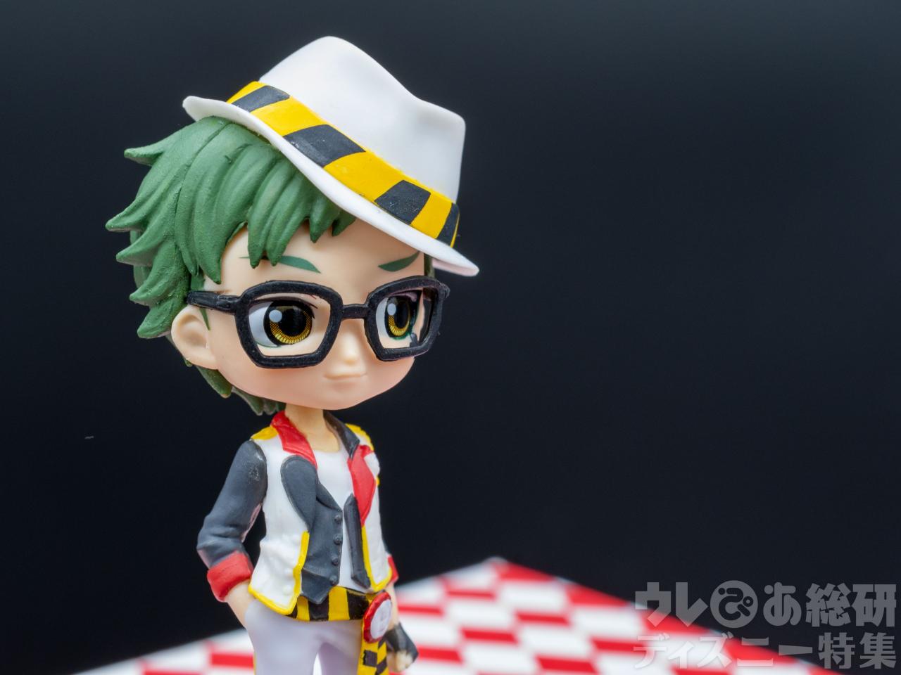 ツイステ】 手のひらサイズに詰まった魅力を徹底紹介！フィギュア 「Q