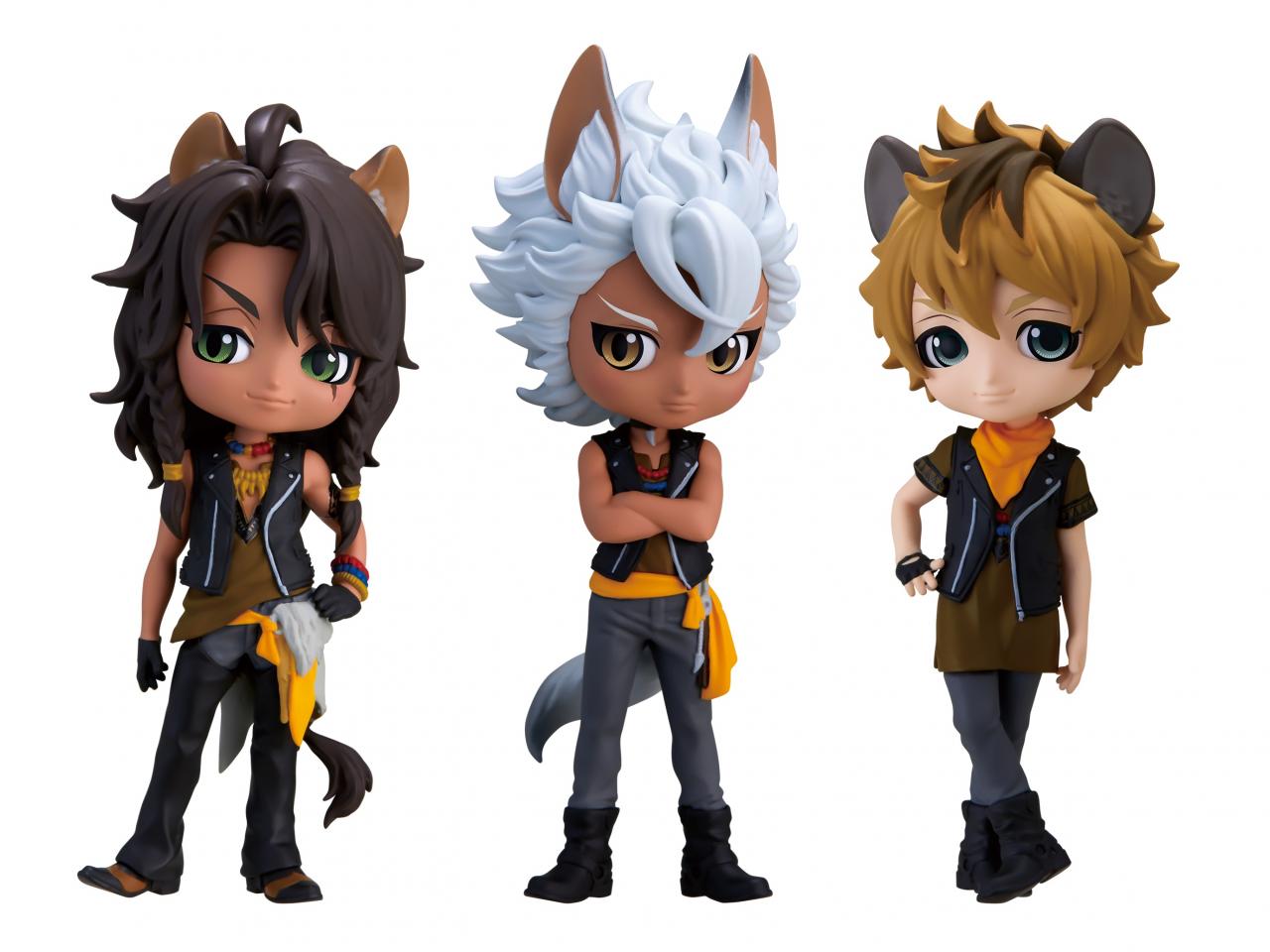 ツイステ　Qposket petit ともぬい ツイステ】 手のひらサイズに詰まった魅力を徹底紹介