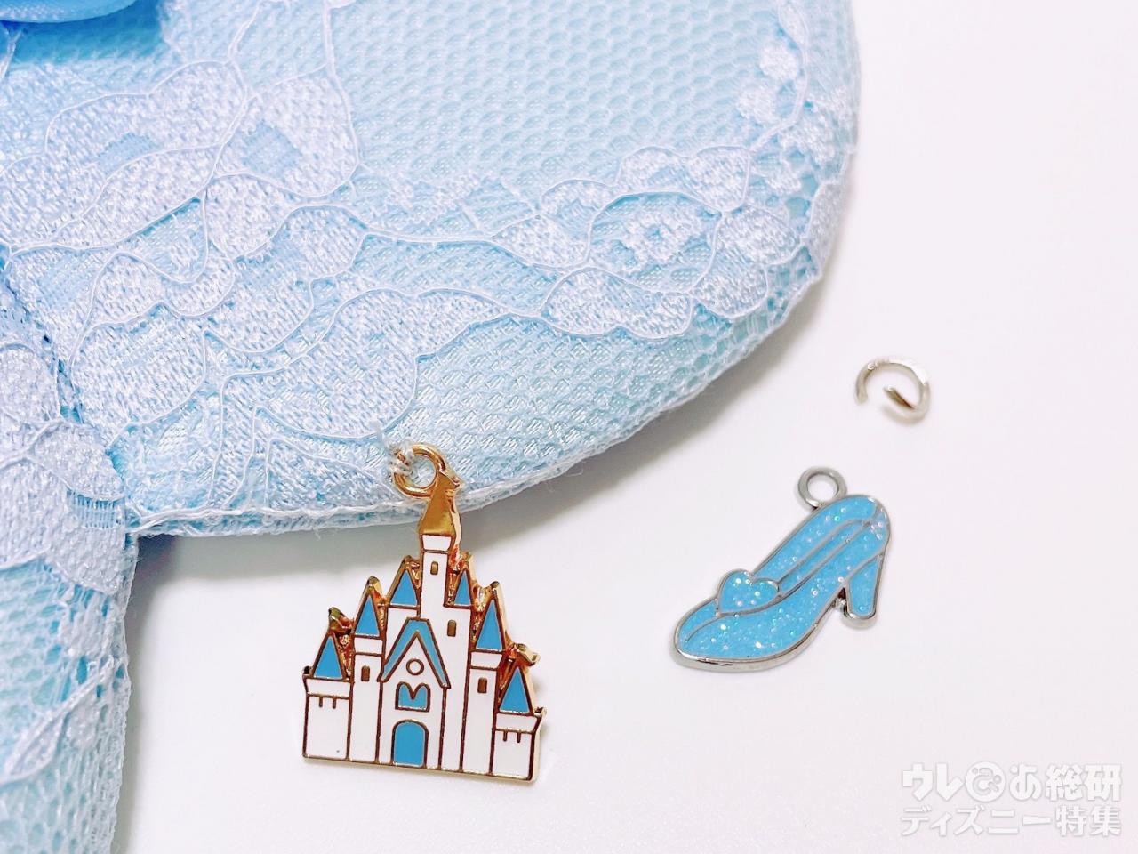 ディズニー大人気シリーズ「Disney Blue Ever After」100均で可愛く