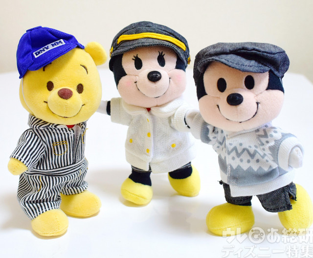 プーさん　ピグレット　ちびーず　ニットぬいぐるみ　入手困難　稀少品　非売品まとめ Yahoo!オークション -「ディズニーリゾート プーさん ぬいぐるみ