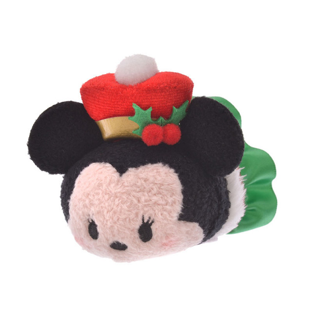 ディズニーストア大集合! ツムツム・ユニベア・ぬいもーずが